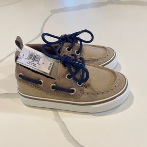 NWT Toddler size 6 boat shoes